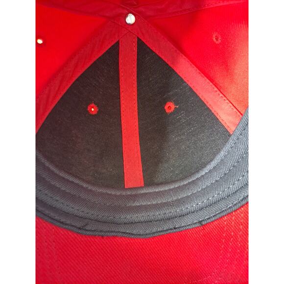 Nike Dri-fit Clemson Fitted Baseball Hat Cap Size OSFM‎ - Picture 5 of 6